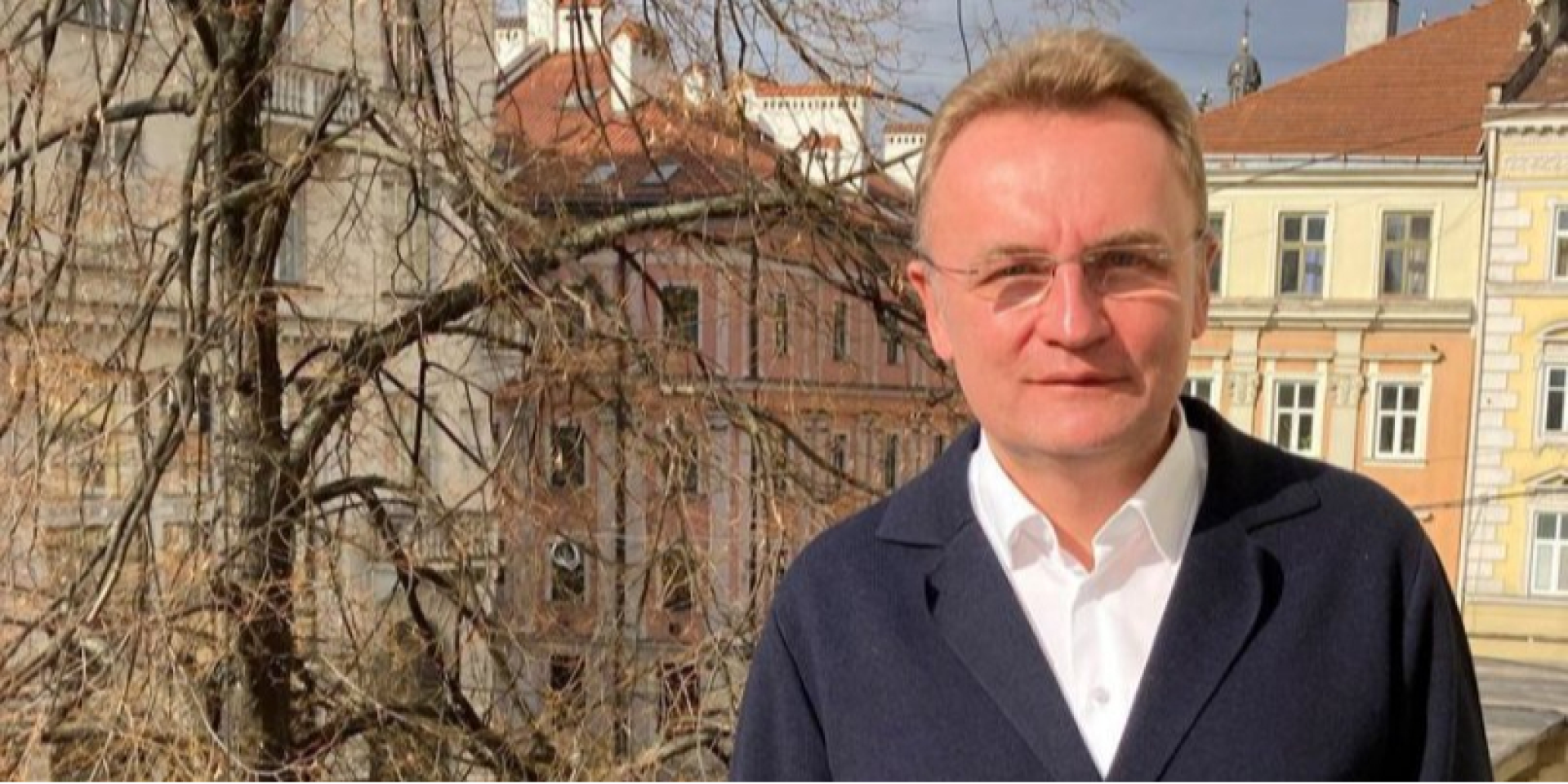 У службовому авто мера Львова Садового знайшли пристрій для прослуховування