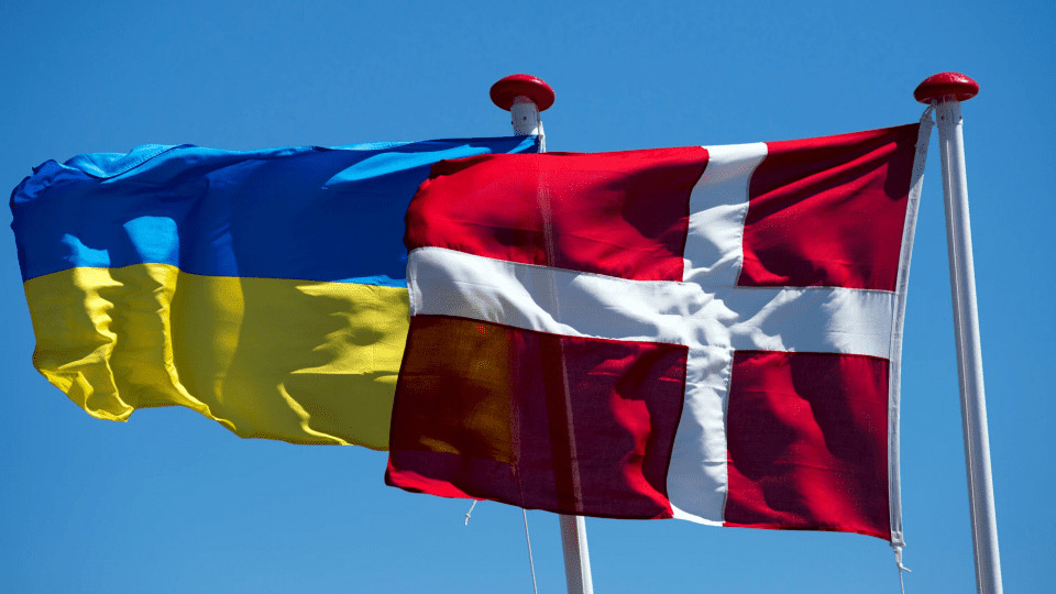Данія прискорює передачу Україні пакету допомоги на $276 млн для ППО після провокації Росії