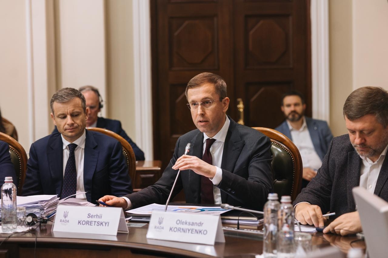 Корецький оголосив оптимізацію держапарату: скорочення заступників міністрів та вакантних посад