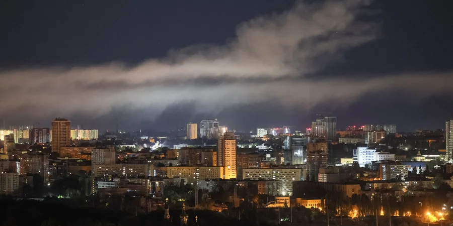 Росія вдарила балістичними ракетами по Києву: вибухи в столиці та Броварах