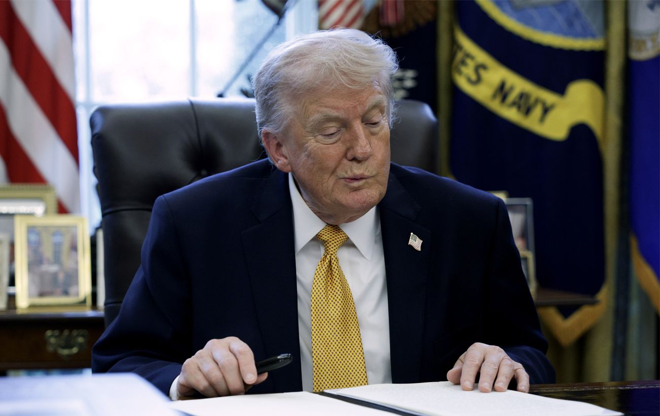 Трамп підписує закон про «пекельні санкції» проти Росії: церемонія о 23:30 за Києвом