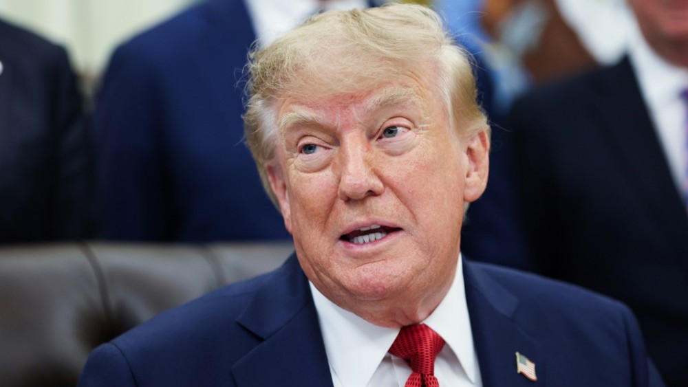 Трамп: Росія вже 5 років атакує союзників НАТО — «Усі з цим погоджуються»