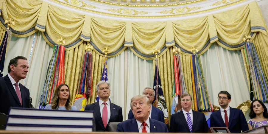 Трамп заявив: Росія вже близько п'яти років атакує союзників України в Європі