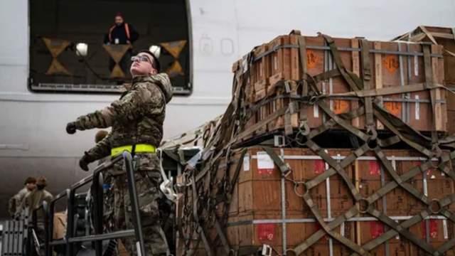 США схвалили продаж Україні систем ППО та ракет на 2,68 млрд доларів
