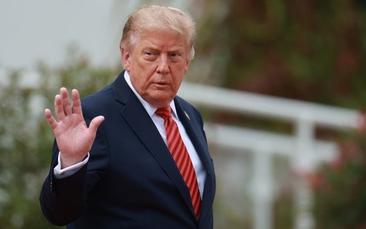 Зеленський не запланований у графіку двосторонніх зустрічей Трампа на Генасамблеї ООН