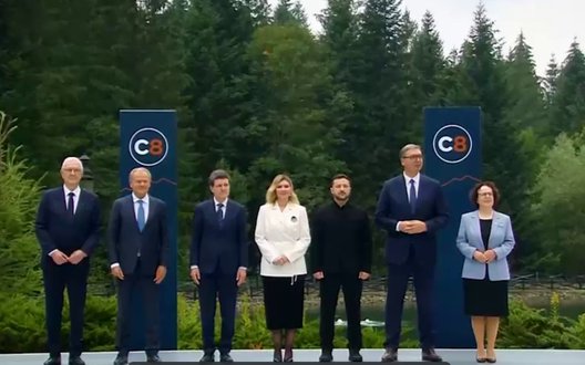 Саміт Карпатської вісімки: запуск інтеграційної ініціативи та мільярд євро інвестицій