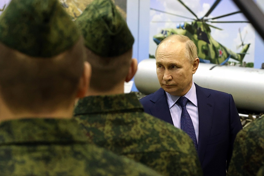 ЗМІ опублікували план можливого вторгнення РФ до країн Балтії