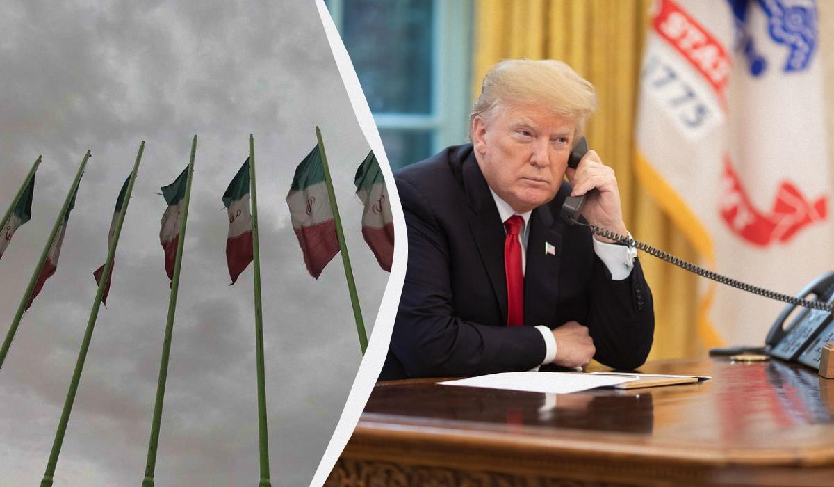 Команда Трампа готує план мирних переговорів з Іраном — Axios