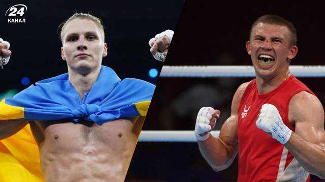 Олександр Хижняк дебютував у профі нокаутом у першому раунді