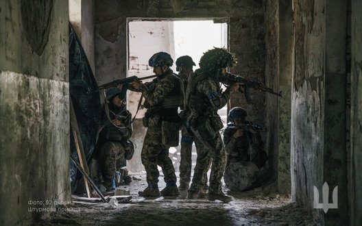 Генштаб: 234 бойових зіткнення за добу, знищено 1560 окупантів, СБС уразили 2160 цілей