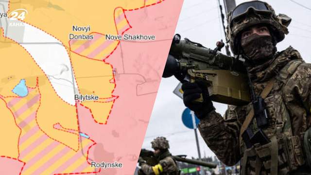 ISW: ЗСУ просунулися біля Слов'янська, Росія перебільшує успіхи для тиску на партнерів