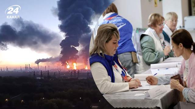 Псевдовибори до Держдуми РФ: «Єдина Росія» набирає 57,5% за офіційними даними; Польща засудила
