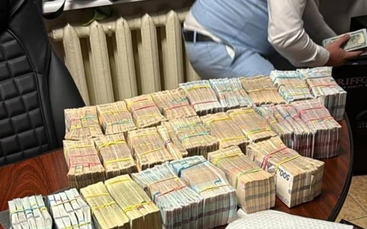 БЕБ та ОГП викрили конвертаційний центр з оборотом 23,5 млрд грн
