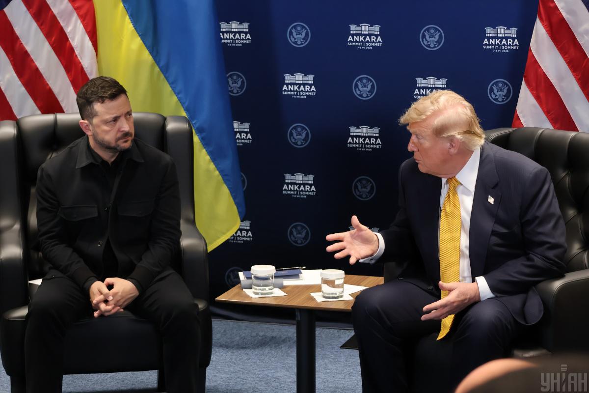 Зеленський і Трамп провели телефонну розмову та домовились про зустріч у Нью-Йорку