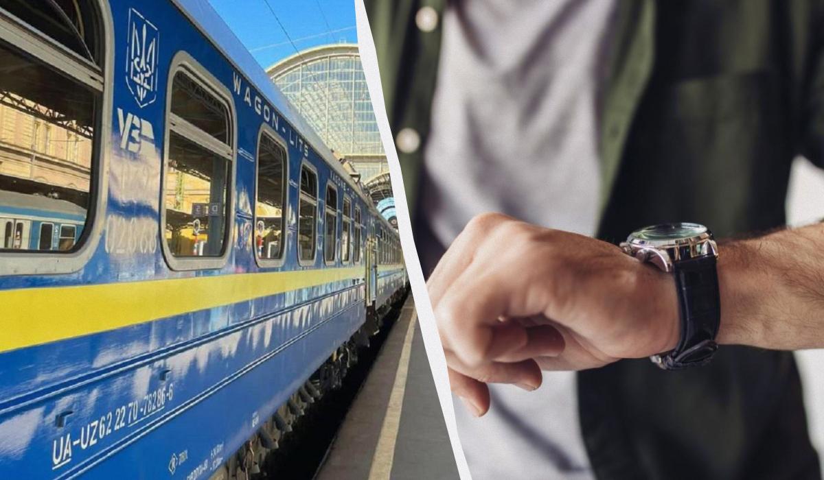 Понад 50 поїздів Укрзалізниці затримуються до 17 годин через атаки РФ