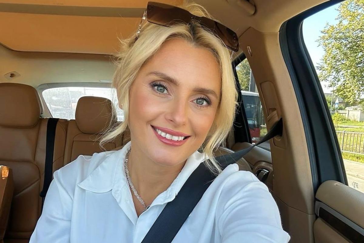 Ірина Федишин вагітна втретє: розкрила термін та готується стати мамою знову