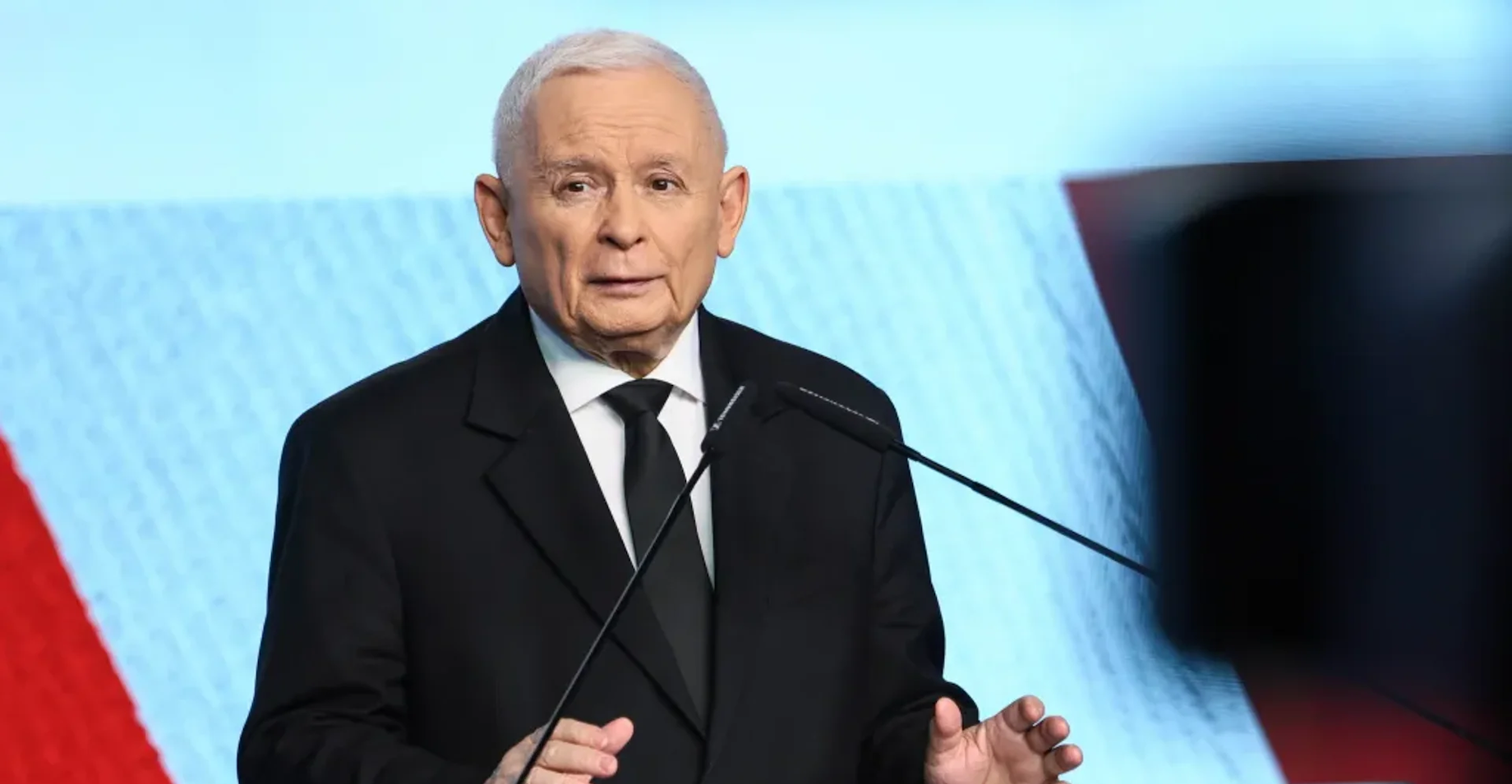 Качинський заявив, що на початку повномасштабної війни Україна хотіла об'єднатися з Польщею