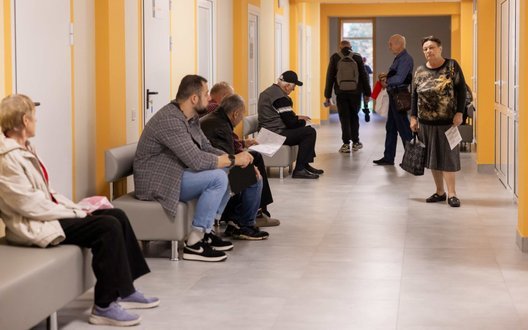 Уряд затвердив нові правила роботи медзакладів під час повітряних тривог