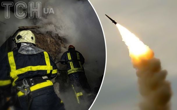 Масований удар РФ по Дніпропетровщині та Кременчуку: поранені у Дніпрі, пожежі на підприємствах