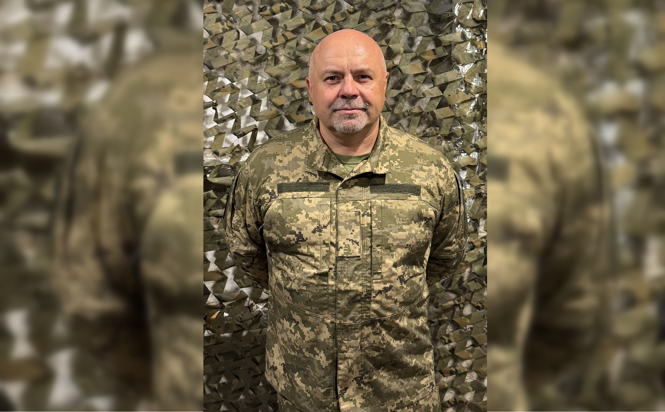 Спортивний журналіст Олександр Гливинський вступив до ЗСУ і служить у розвідувальному батальйоні