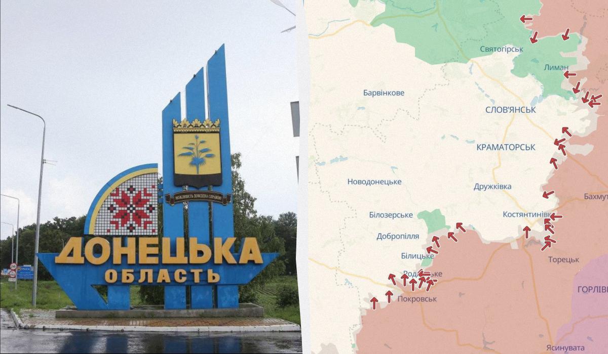 Окупанти захопили Платонівку та просуваються на Донеччині — DeepState