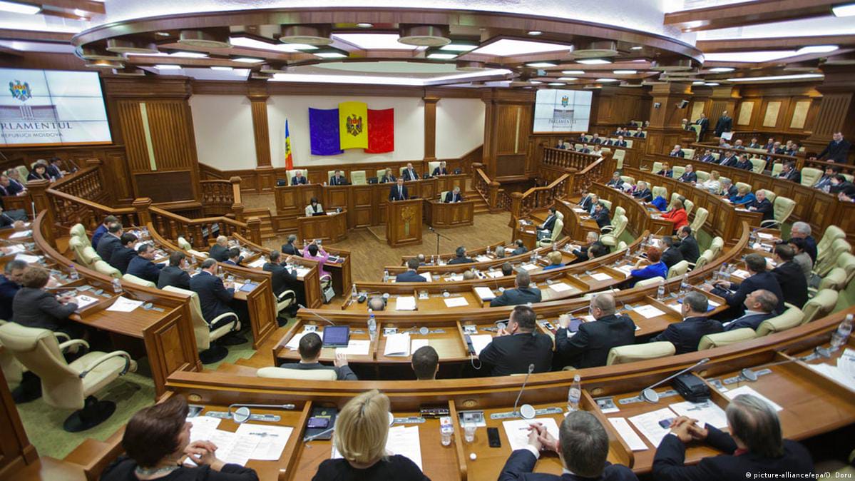 Молдова оголошує надзвичайний стан в енергетиці та гідрологічному секторі
