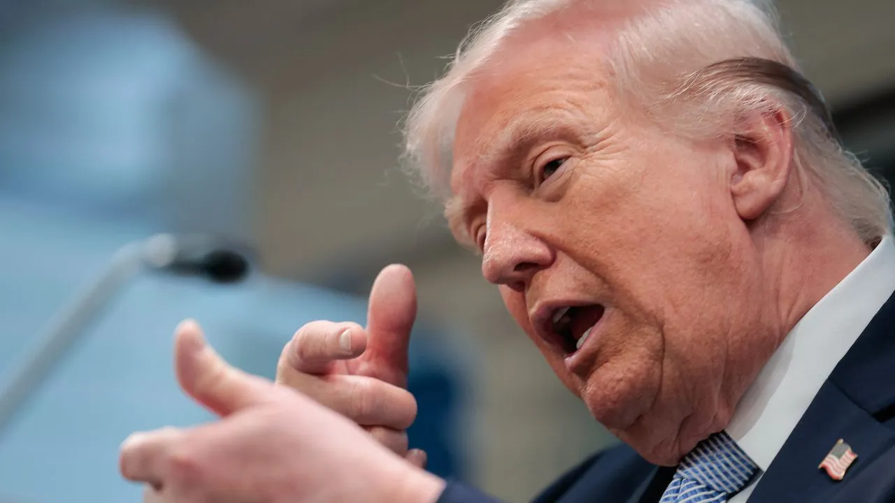 Трамп на ГА ООН погрожував анігілювати Іран та застосувати «пекельні санкції» проти Росії