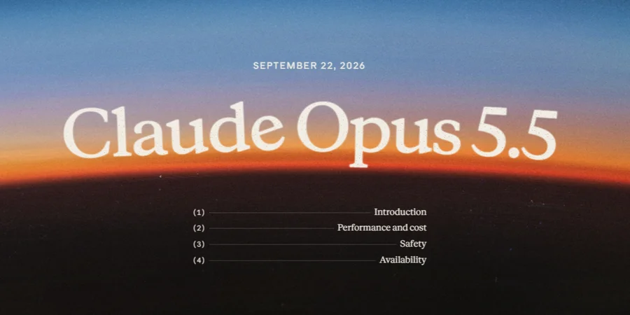 Anthropic випустила Claude Opus 5.5: новий рекорд у програмуванні та на 40% дешевше