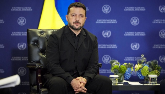 Зеленський попросив Трампа залучити Сі Цзіньпіна до тиску на Путіна