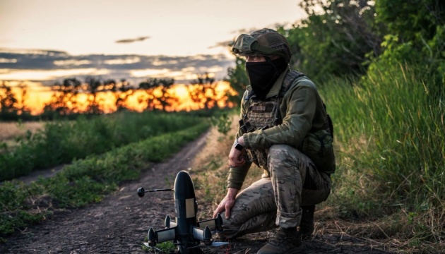 На фронті станом на вечір 22 вересня відбулося 134 бойових зіткнення