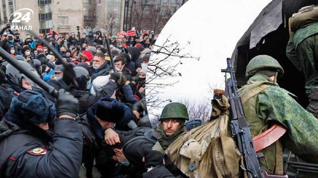 Аналітики: Путін може залучити іноземних найманців та не зупиниться на Донбасі