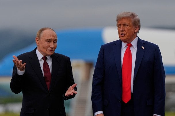 Кремль готовий до зустрічі Путіна з Трампом, але не бачить підстав для мирних переговорів