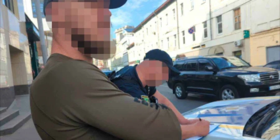 ДБР затримало 4-го підозрюваного у справі про підкидання наркотиків ексбатальйоннику «Маґури»