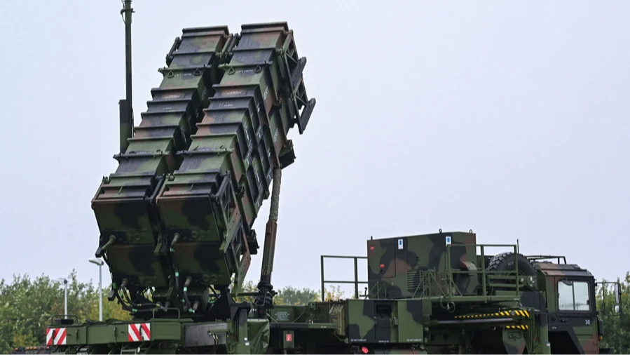 Берлін переконує США дозволити виробництво ракет PAC-3 для Patriot у Європі