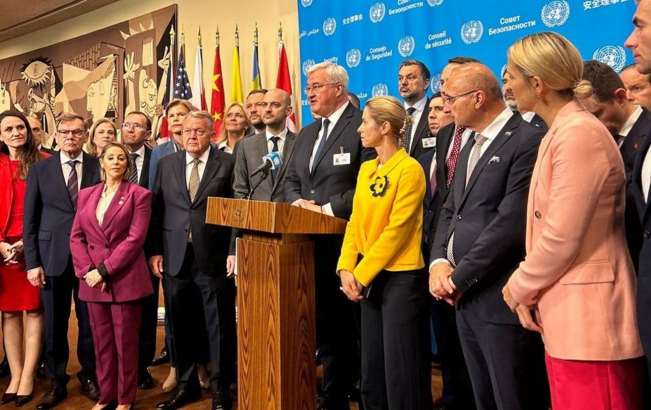 Україна погодилася на повне припинення вогню: 51 країна ООН закликала Росію зробити те саме