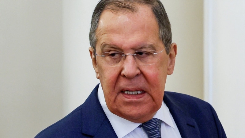 Лавров у РБ ООН: Росія готова до переговорів, але воєнних дій не зупинить