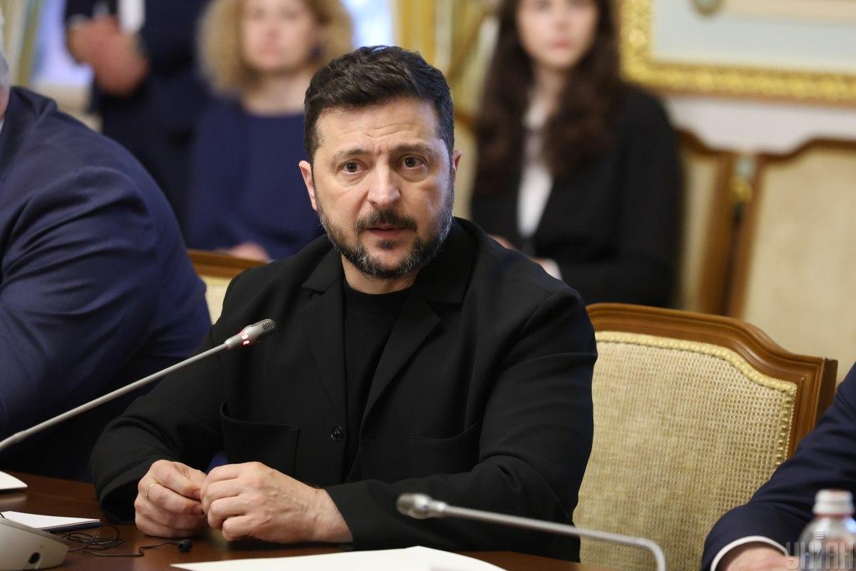 Зеленський: без деокупації Криму повернення до нормального життя неможливе