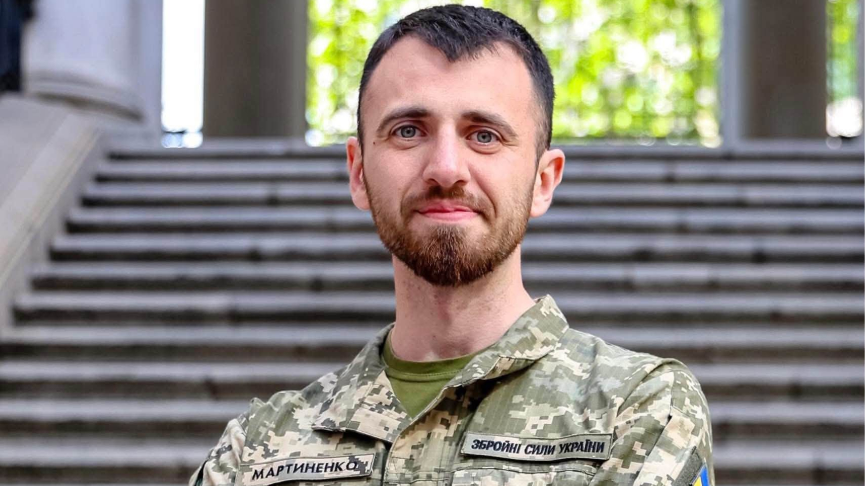 Полковника Артема Мартиненка — архітектора системи DELTA — призначено заступником Головнокомандувача ЗСУ