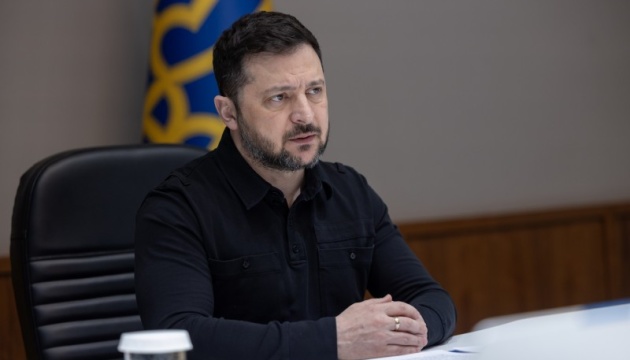 Зеленський: РФ за тиждень завдала 2812 ударів по Україні та збільшила нафтові доходи через послаблення санкцій