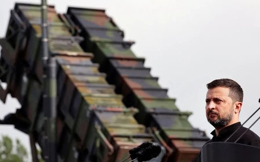 Україна домовилася про новий пакет ракет для Patriot — Зеленський