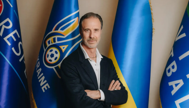 Мальдера розповів про головну мету збірної України на Лізі Націй та кадрові проблеми перед стартом