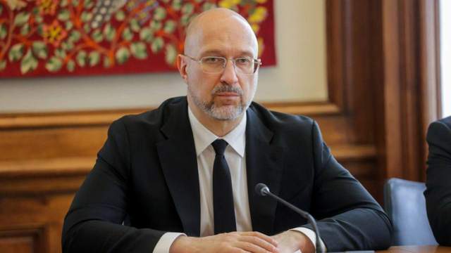 Україна отримала плани РФ щодо атак на енергетику взимку — Шмигаль