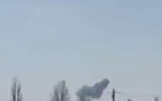 Росія вдарила по Кривому Рогу: пошкоджено промисловий об'єкт, постраждалих немає