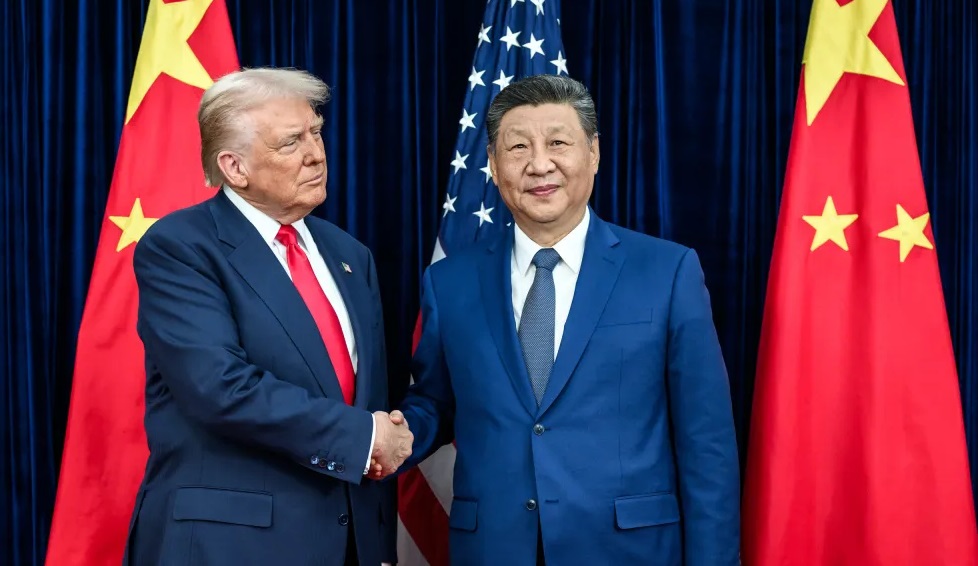 Трамп і Сі Цзіньпін обговорили Україну та Тайвань під час зустрічі у Білому домі