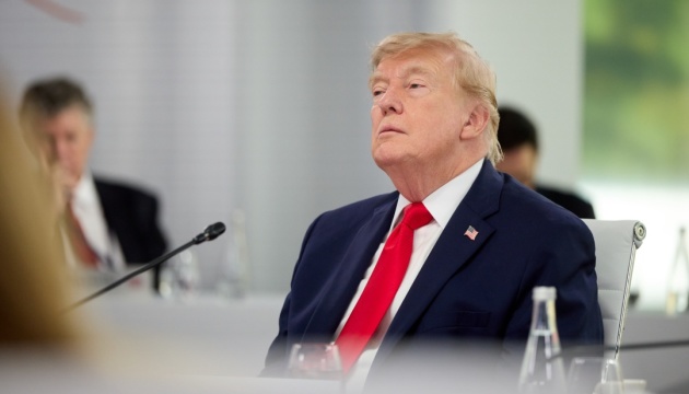 Трамп планує відновити удари по Ірану після листопадових виборів до Конгресу