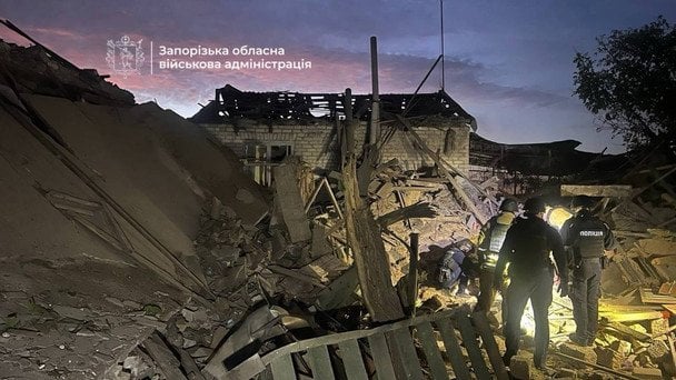 Росія атакувала Україну 173 дронами за ніч: ППО знешкодила 134 безпілотники