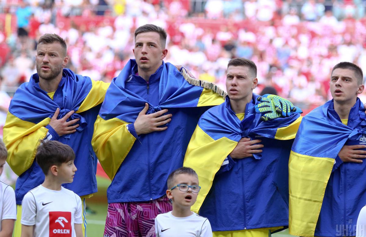 Збірна України обіграла Угорщину 1:0 у Лізі Націй, матч завершився бійкою