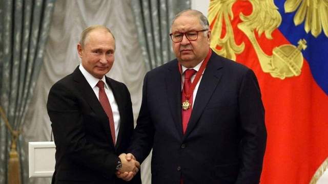 ЄС скасував санкції проти олігархів Усманова та Фрідмана: критика з України та Європи