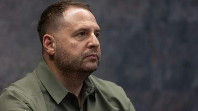 Єрмак після відставки очолив комітет Національної асоціації адвокатів України