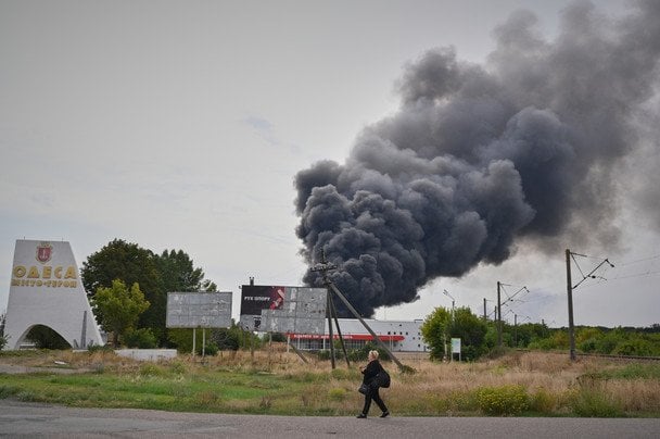 РФ вдарила по Одесі ввечері 26 вересня: пошкоджено будинки та інфраструктуру, є постраждалі